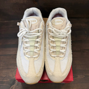 Nike Air Max 95 OG Levis Light Orewood Brown - Image 2