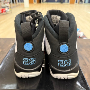 Jordan 9 Retro University Blue - Image 3