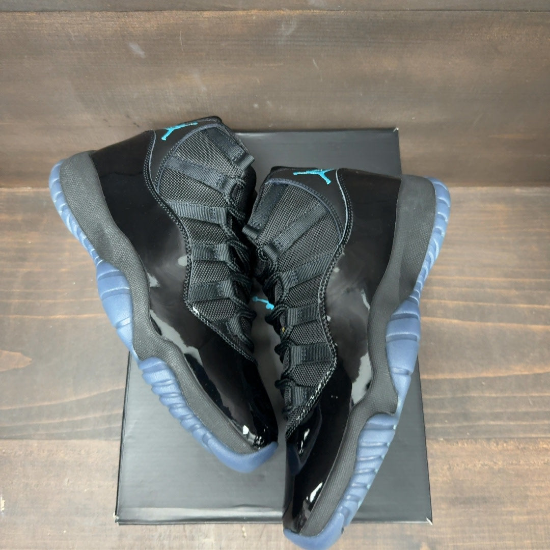 Jordan 11 Retro Gamma Blue (2025) - Image 2
