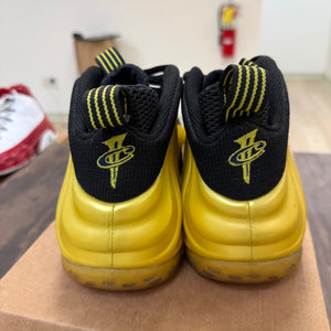 Nike Air Foamposite One Electrolime Size 11 (Pre-Owned) - Image 3