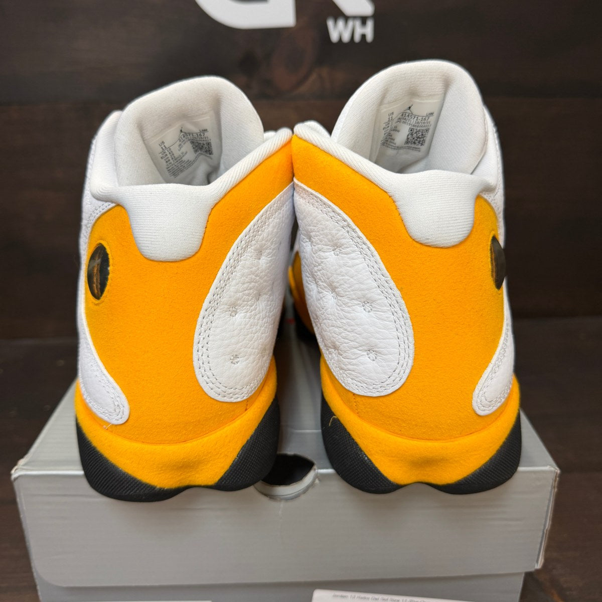 Jordan 13 Retro Del Sol - Image 4