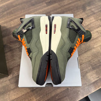 Undefeated Jordan 4 Retro (Lightly Worn)