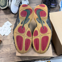 Gucci Nike Air Foamposite Pro (USED, No Box)