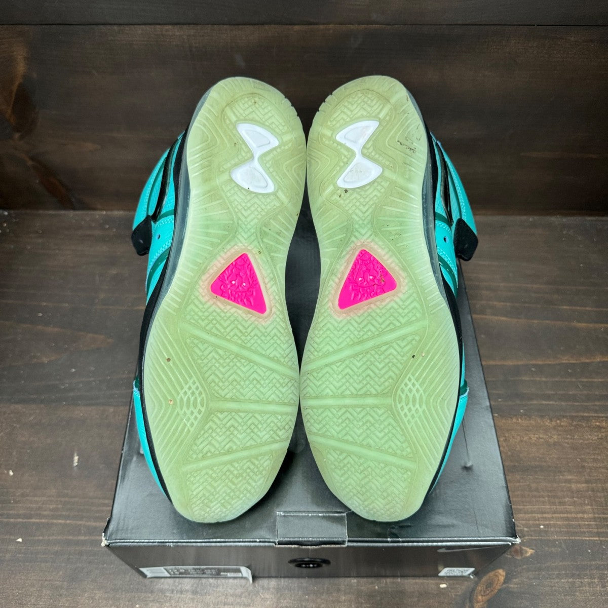 Nike LeBron 8 South Beach (2021) - Image 6