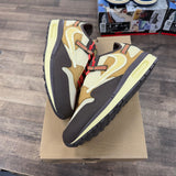Nike Air Max 1 Travis Scott Cactus Jack Baroque Brown - Image 1