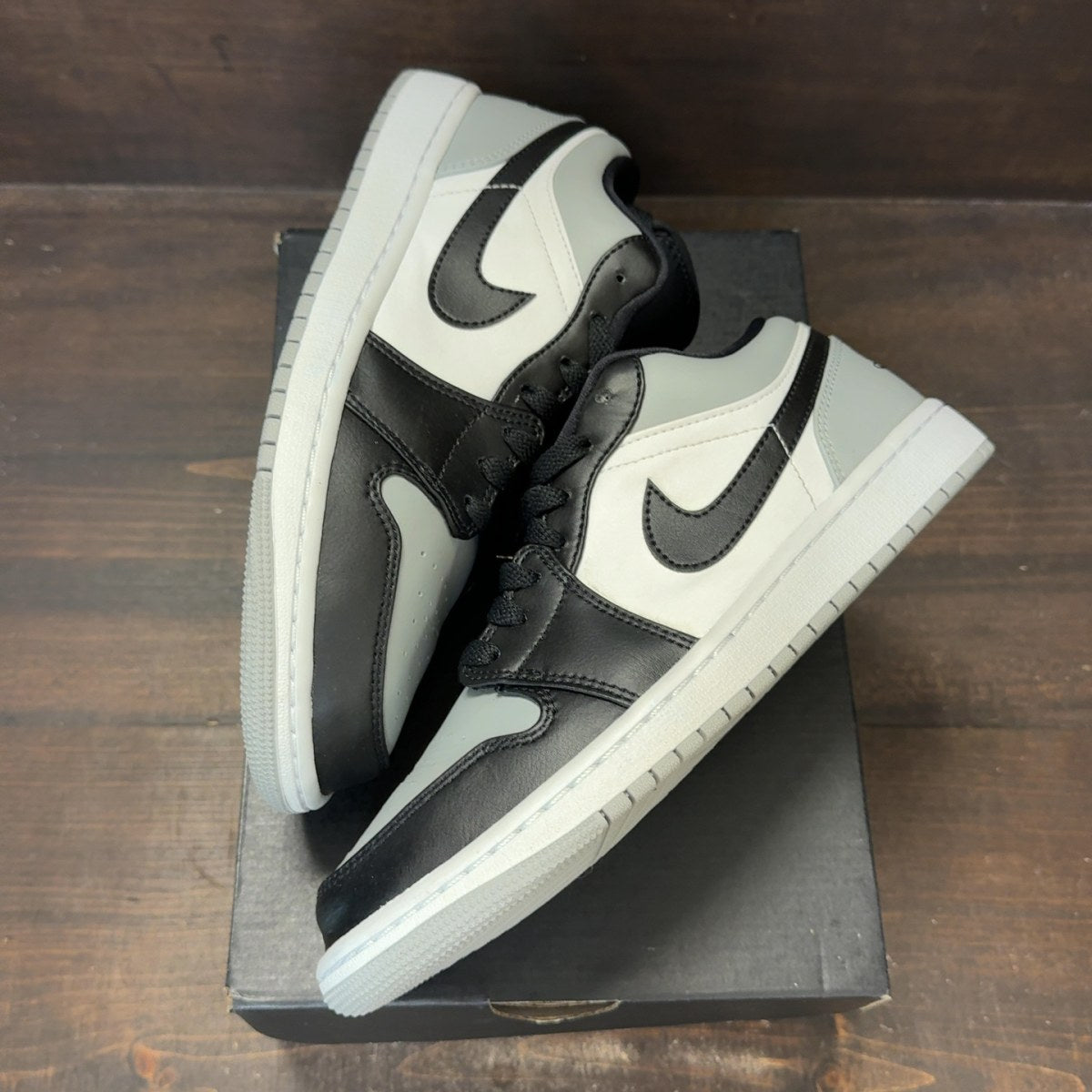 Jordan 1 Low Shadow Toe - Image 2