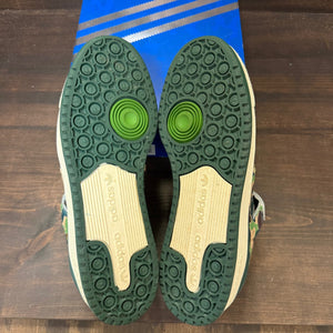 adidas Forum 84 Low Bape 30th Anniversary Green Camo - Image 5