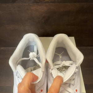 Jordan 3 Retro Georgia Peach (Women's) - Image 4