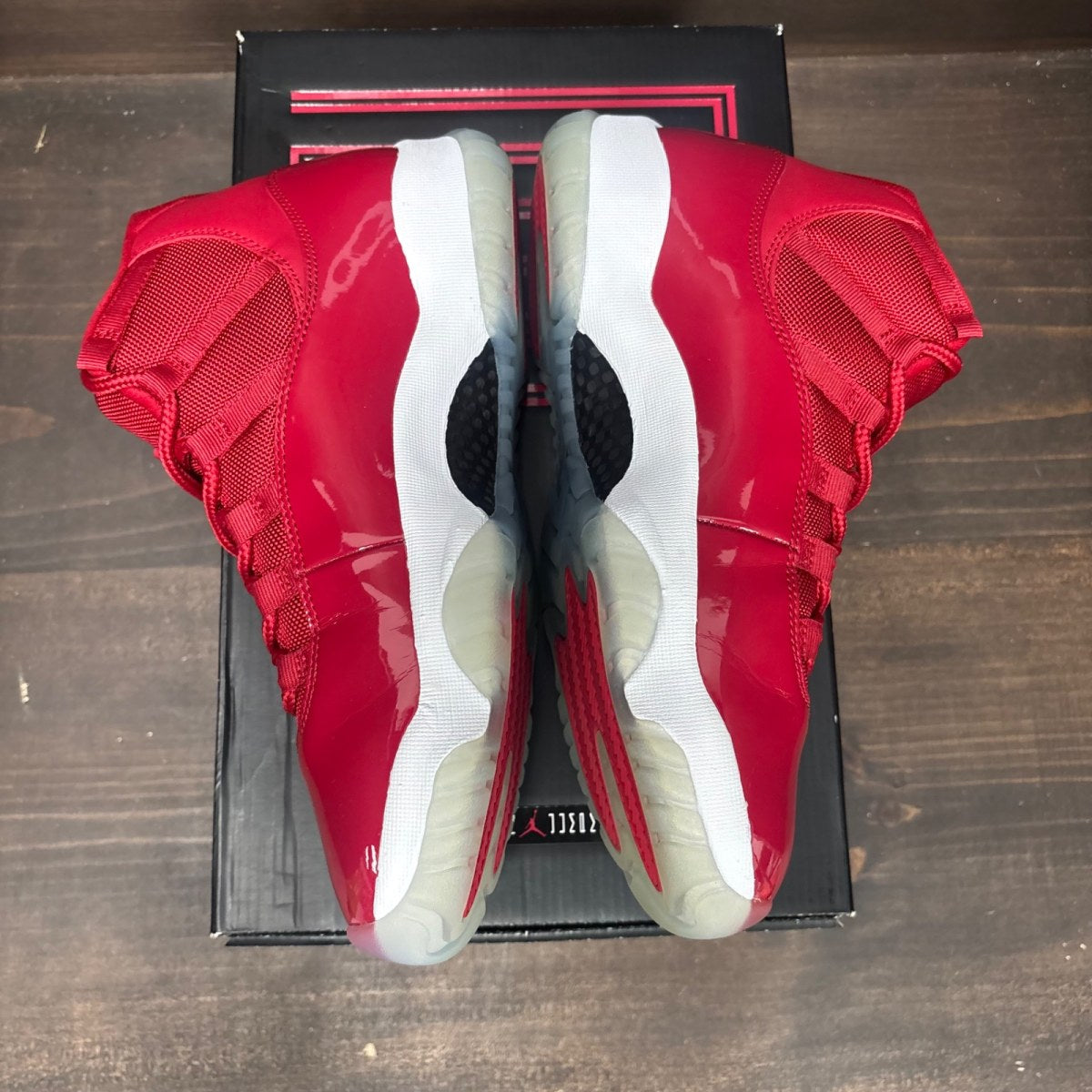 Jordan 11 Retro Win Like 96 - Image 4