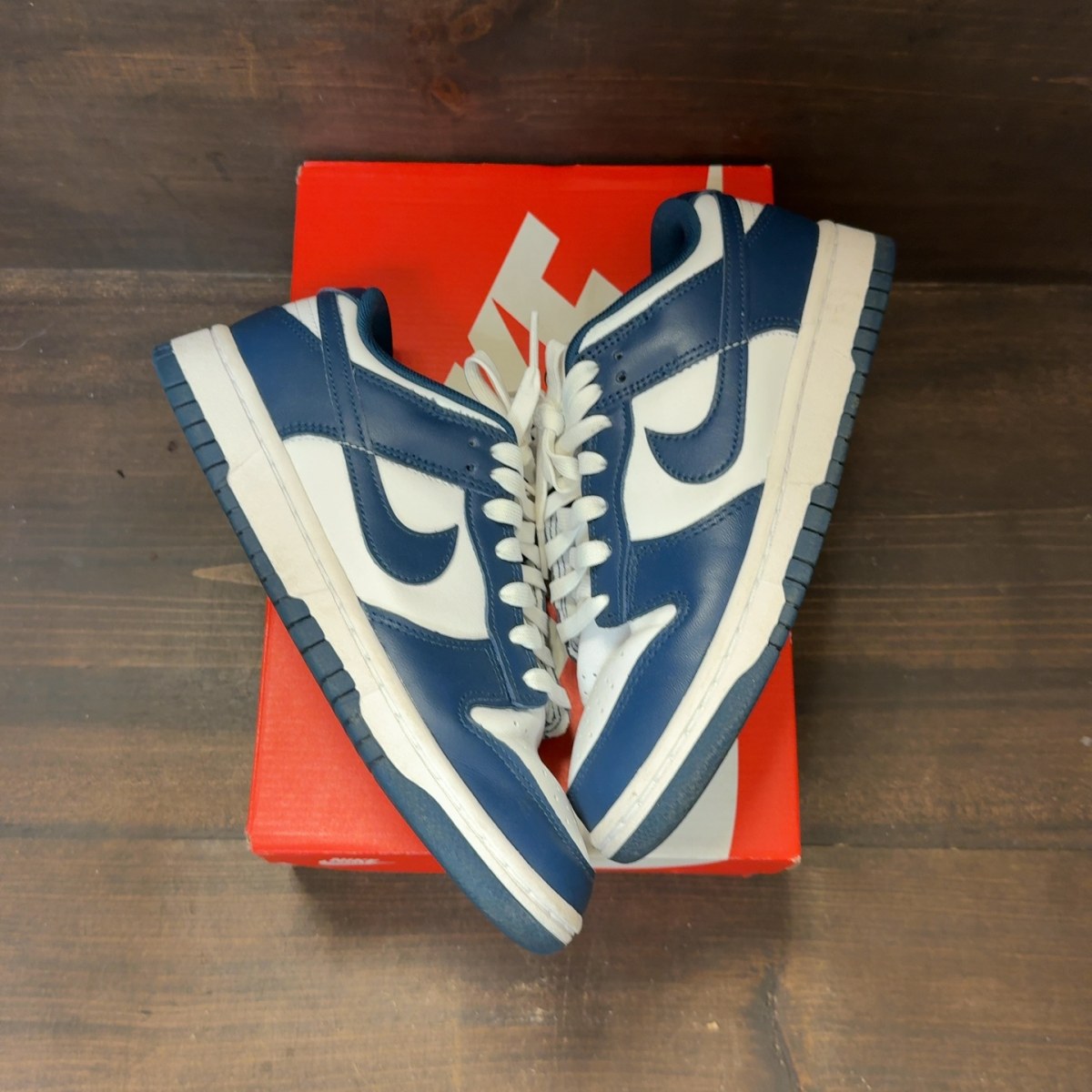 Nike Dunk Low Valerian Blue Size 6 (Pre-Owned)