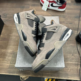 Jordan 4 Retro Cave Stone - Image 1