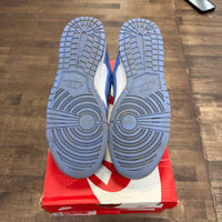 Polar Blue Dunk Low (USED)