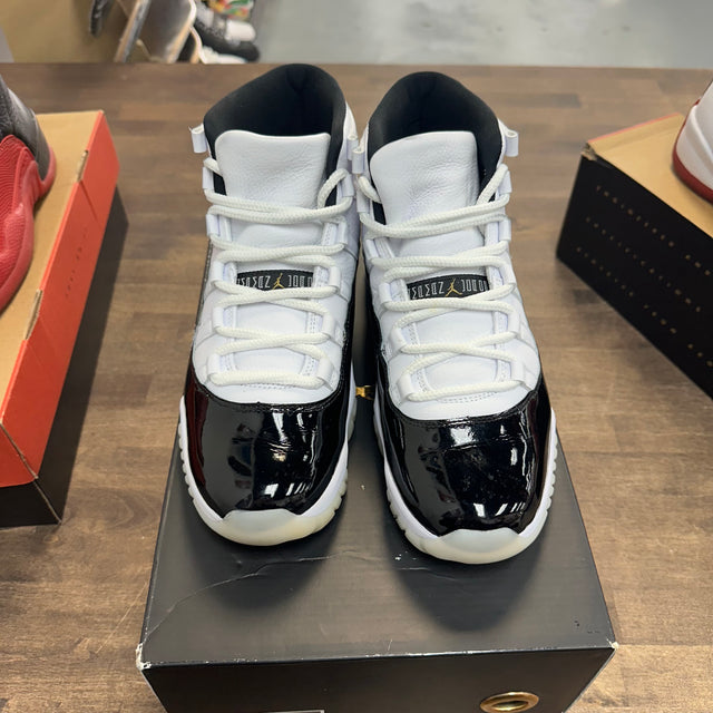DMP Gratitude Jordan 11 (USED)