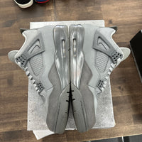 Wet Cement Jordan 4 Retro (Used)