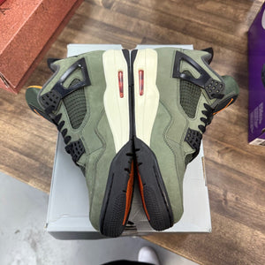 Jordan 4 Retro OG SP Undefeated (2025) - Image 3
