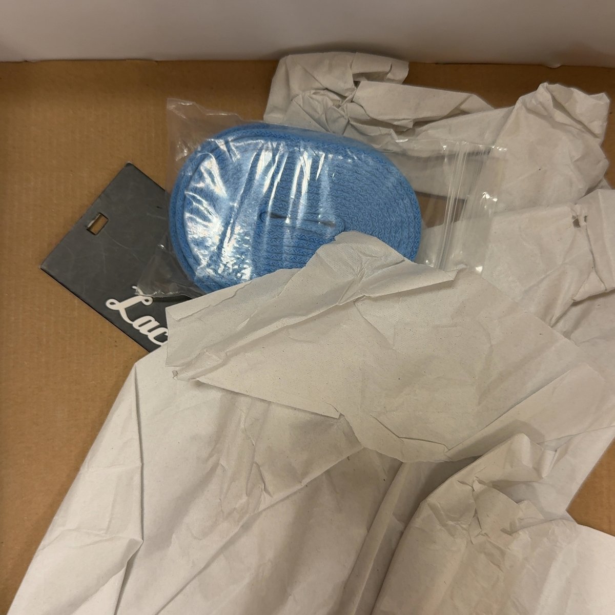 Jordan 1 Retro High OG University Blue Size 12 (Pre-Owned) - aux