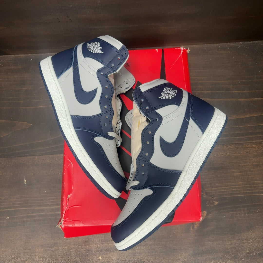 Jordan 1 Retro High '85 Georgetown - Image 2