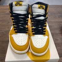 Ochre Jordan 1 High (USED)