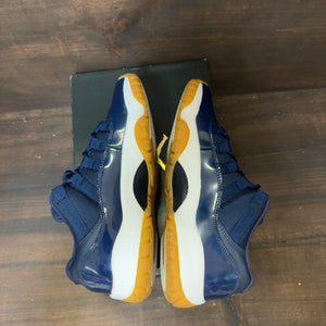 Jordan 11 Retro Low Midnight Navy (GS) - Image 6