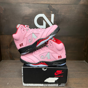 Jordan 5 Retro Awake NY Arctic Pink - Image 1