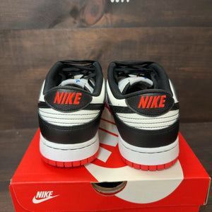 Nike Dunk Low EMB NBA 75th Anniversary Chicago Size 10.5 (Pre-Owned)