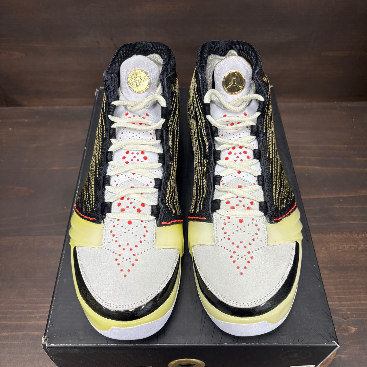 Jordan 23 TITAN Size 10 (Pre-Owned)