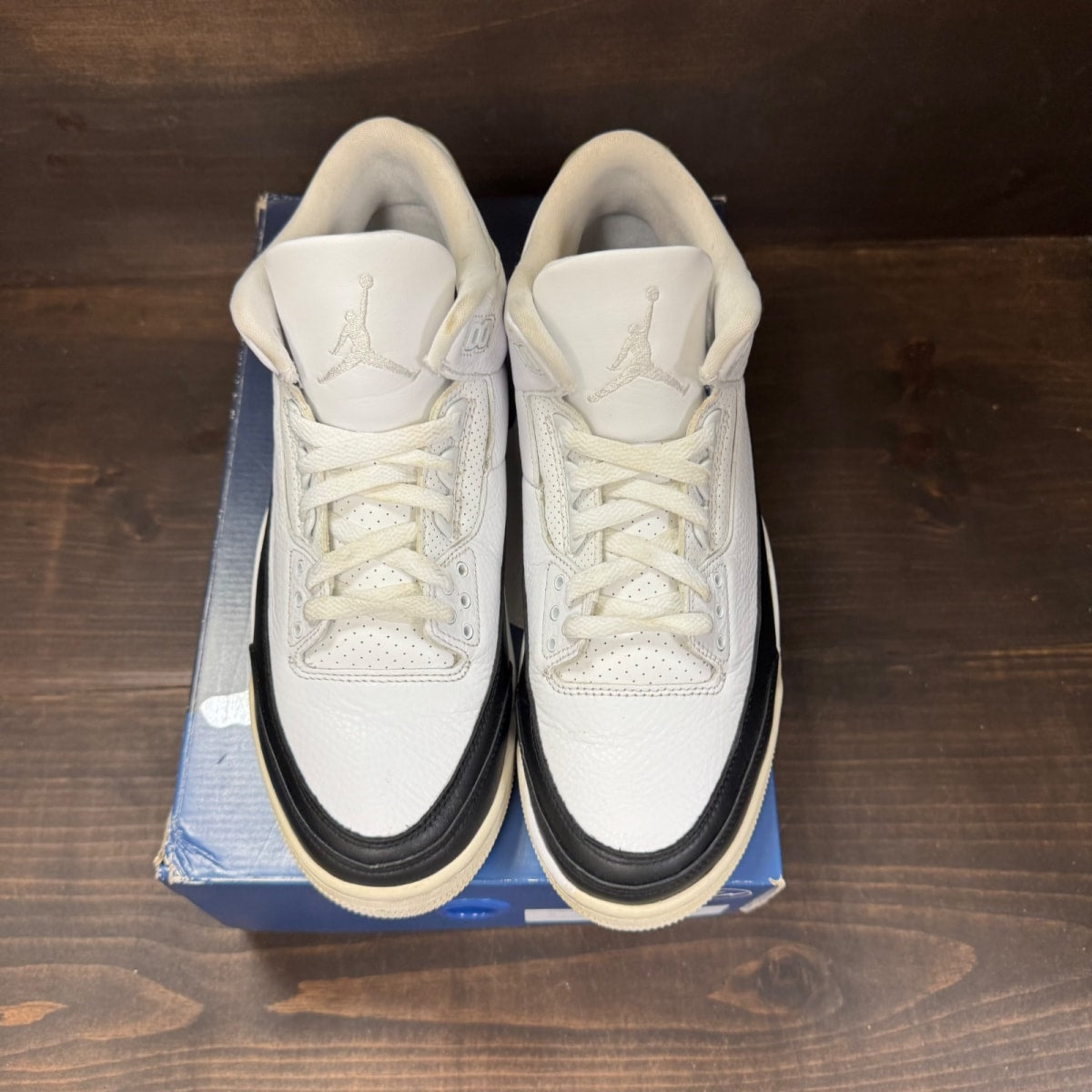 Jordan 3 Retro Fragment - Image 3