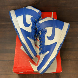 Nike Dunk High Game Royal - Image 2