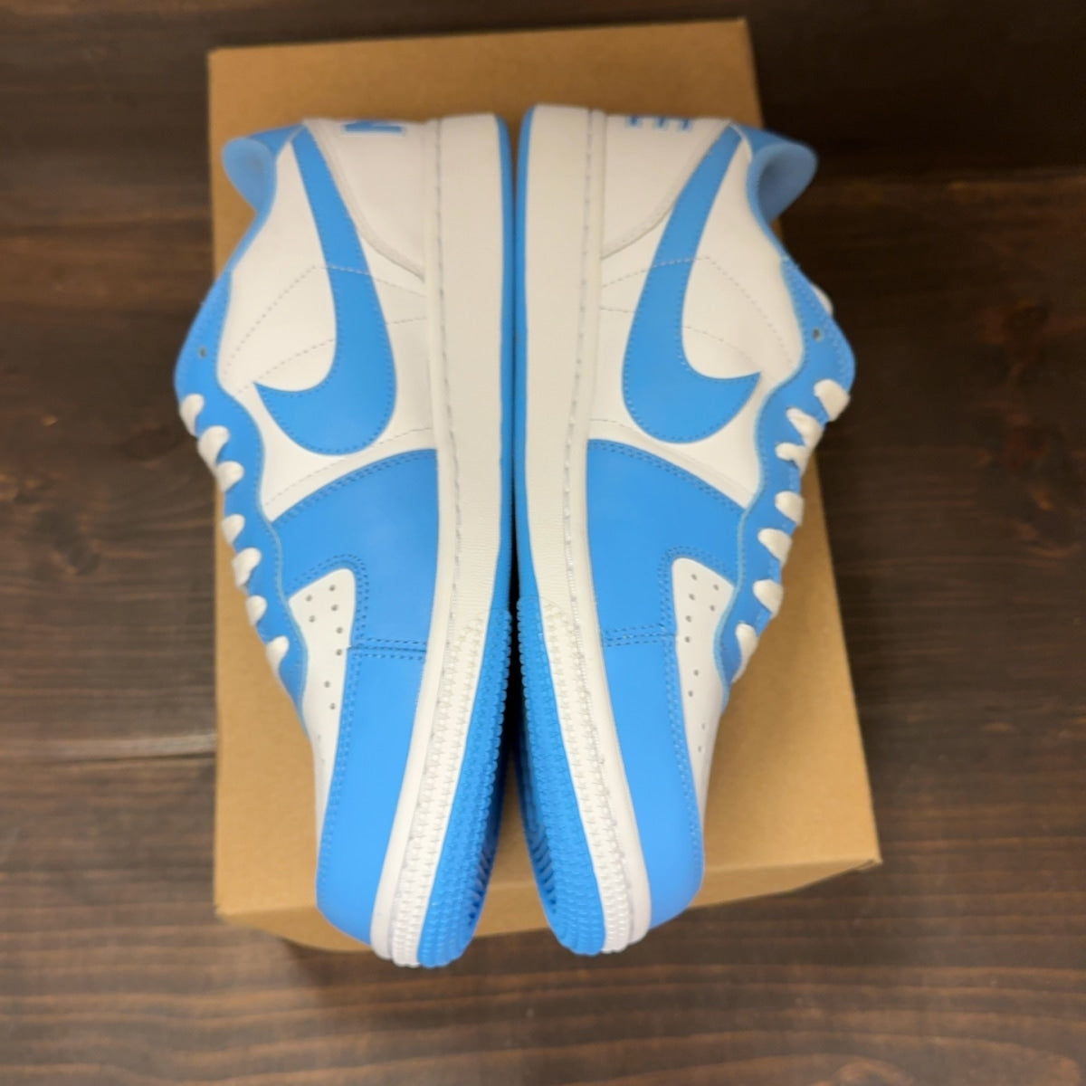 Nike Terminator Low University Blue Size 10 - Image 4