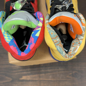 Jordan 5 Retro What The Size 8.5 (Pre-Owned) - aux