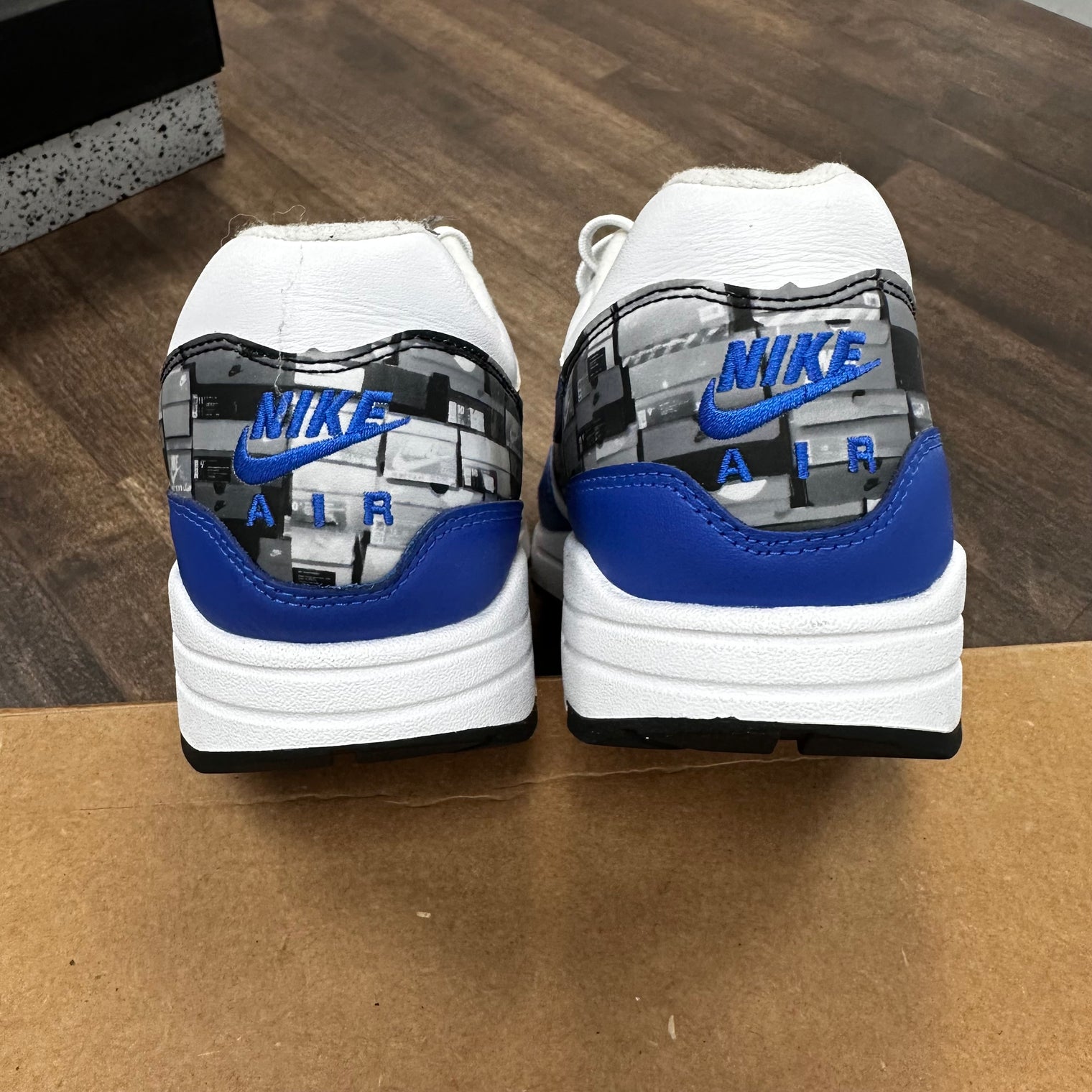 Atmos Air Max We Love Nike (USED,No Box)