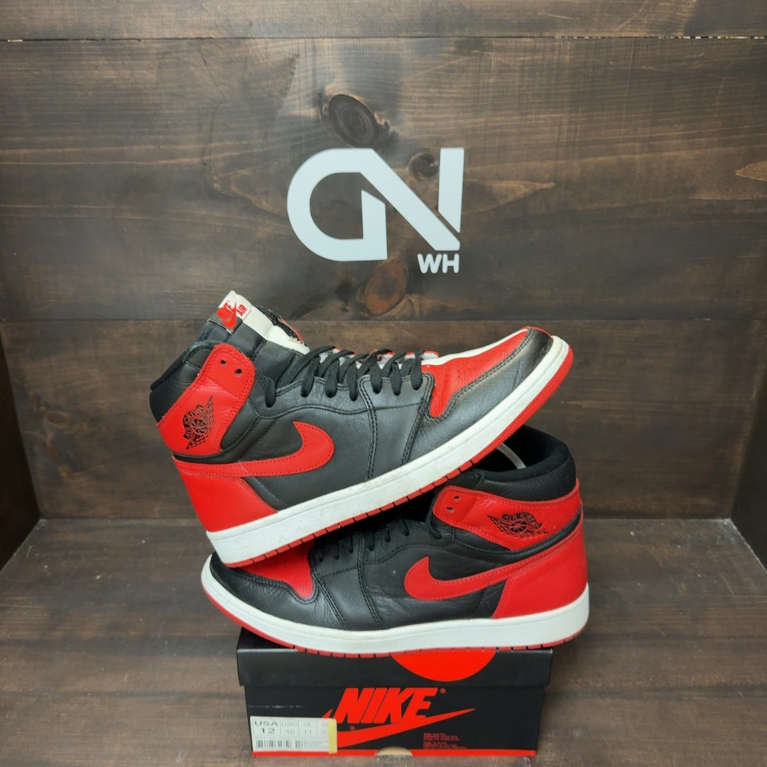 Jordan 1 Retro High Homage To Home (Non-numbered) - Image 1
