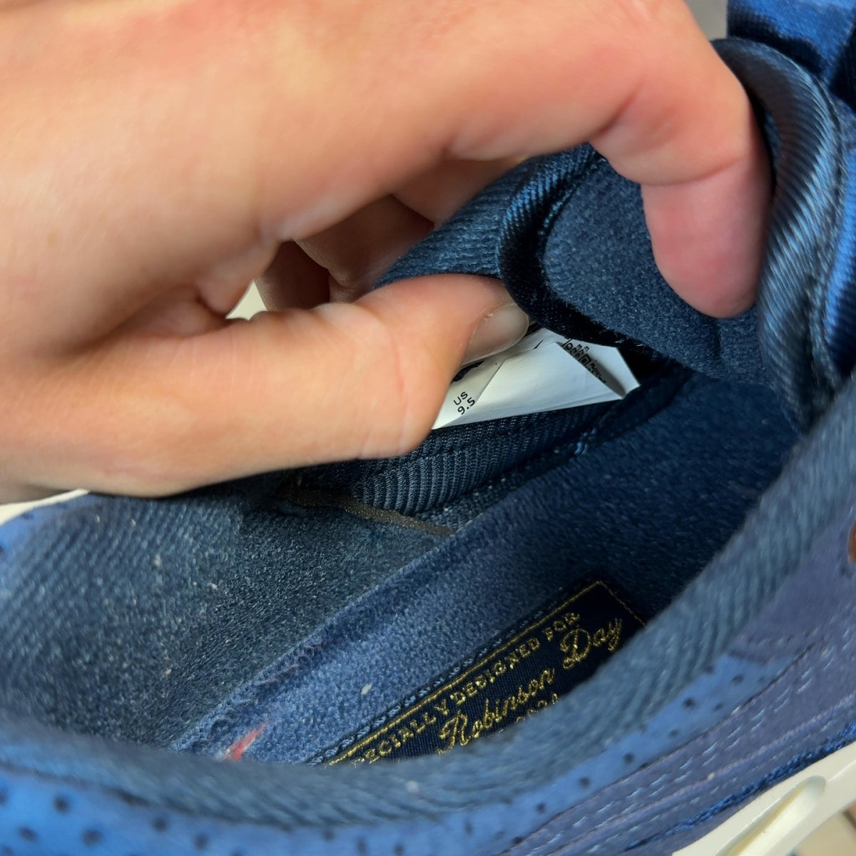 Nike Air Max 1 '86 OG Jackie Robinson - Image 7