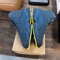 Squadron Jordan 13 (early signs of separation) (USED,No Box)