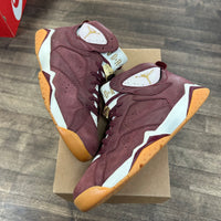 Cigar Jordan 7 Retro (USED, No Box)