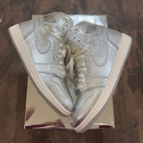 Jordan 1 Retro High OG Chrome (Women's) - Image 1