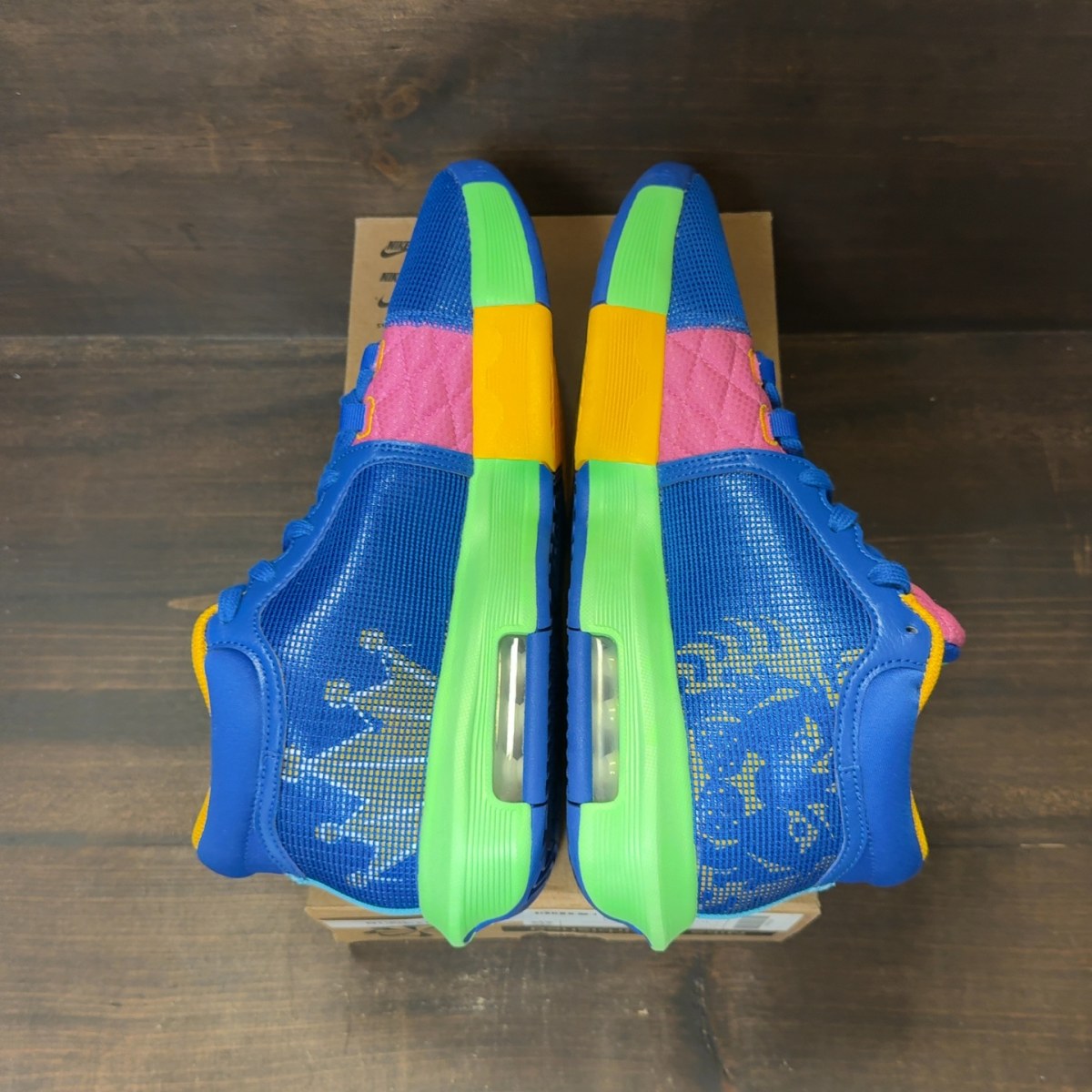 Nike LeBron Witness 8 I Promise School - Image 6