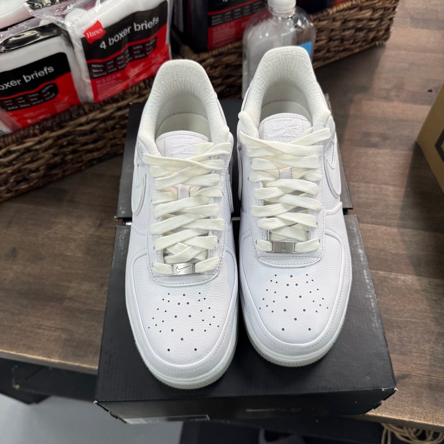 A Ma Maniere White Air Force 1 Low SP (W) (USED)