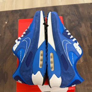 Nike Air Max 90 SE First Use Signal Blue - Image 4