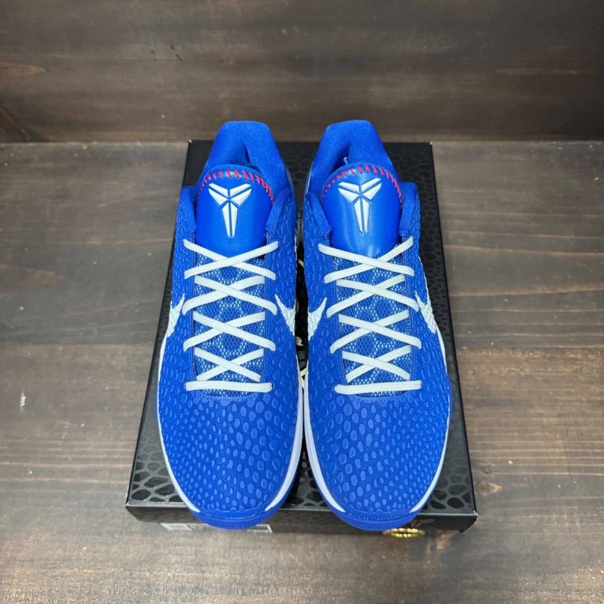 Nike Kobe 6 Protro Dodgers - Image 3