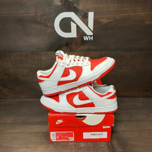 Nike Dunk Low Championship Red - Image 1