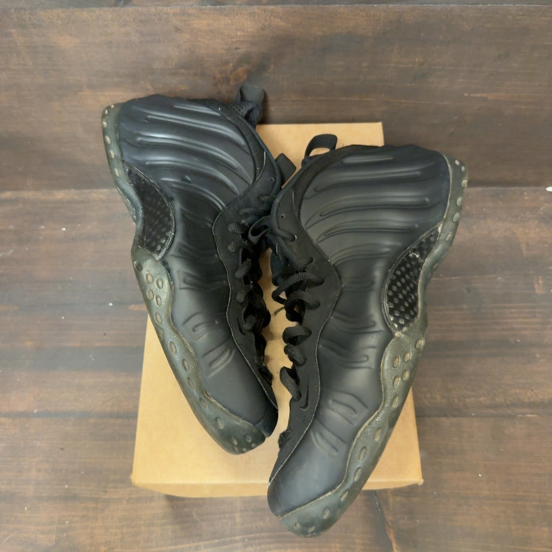 Nike Air Foamposite One Anthracite (2023) Size 13 (Pre-Owned) - Image 2