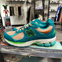 New Balance 2002R Salehe Bembury Turquoise (USED)