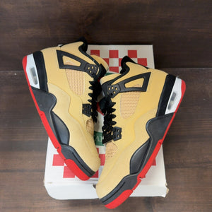 Jordan 4 Retro Pizza (GS) - Image 2