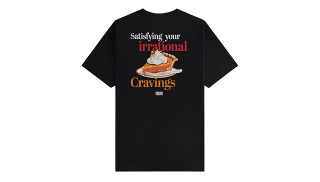 Kith Treats Pumpkin Pie Tee Black