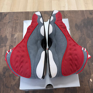 Jordan 13 Retro Gym Red Flint Grey - Image 4