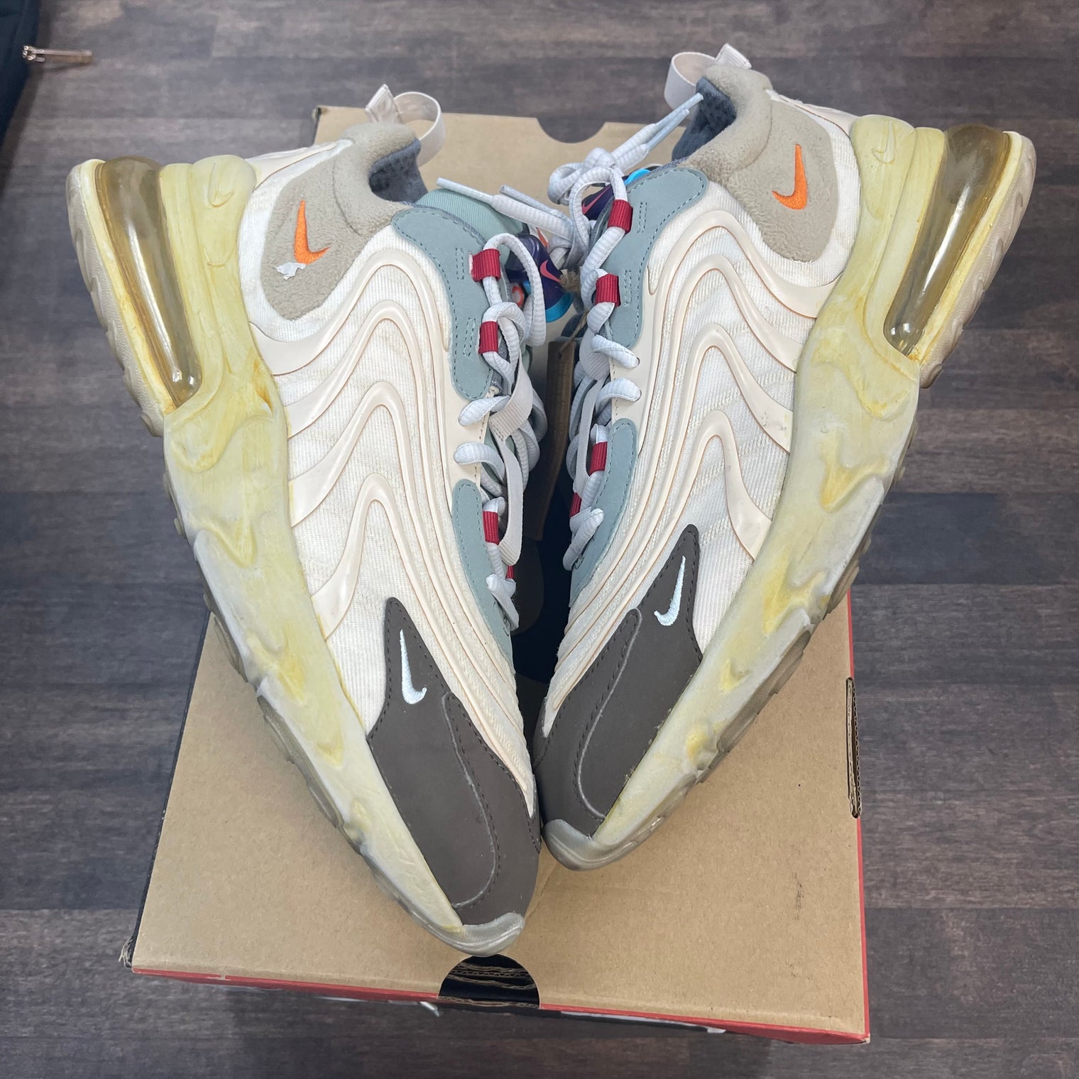 Travis Scott Air Max 270 (USED)