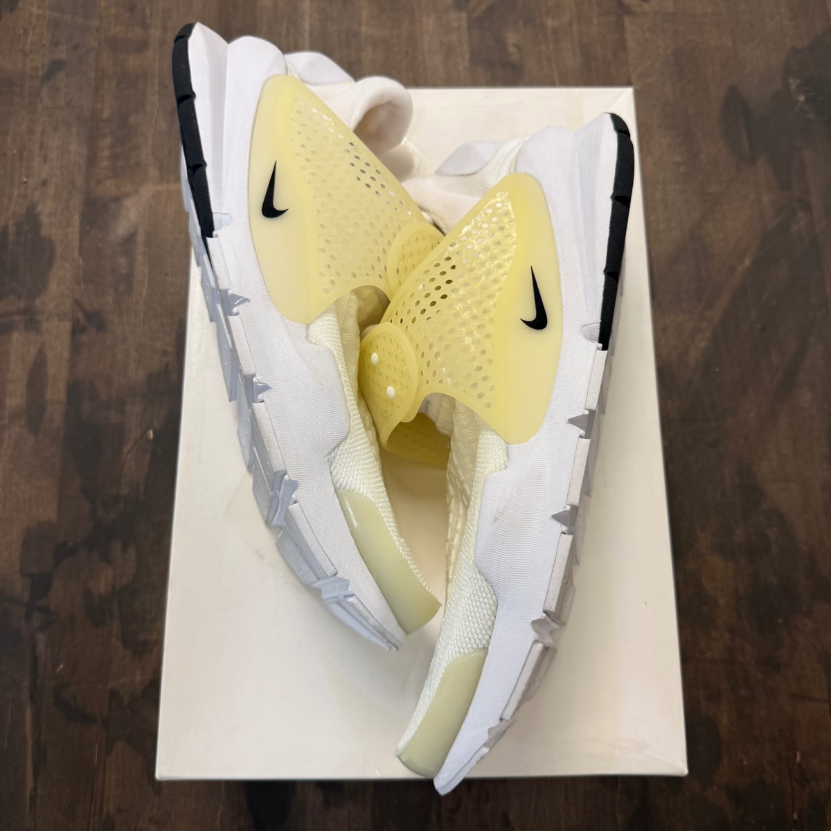 Nike Sock Dart Independence Day White Size 11 (Pre-Owned) - Image 1