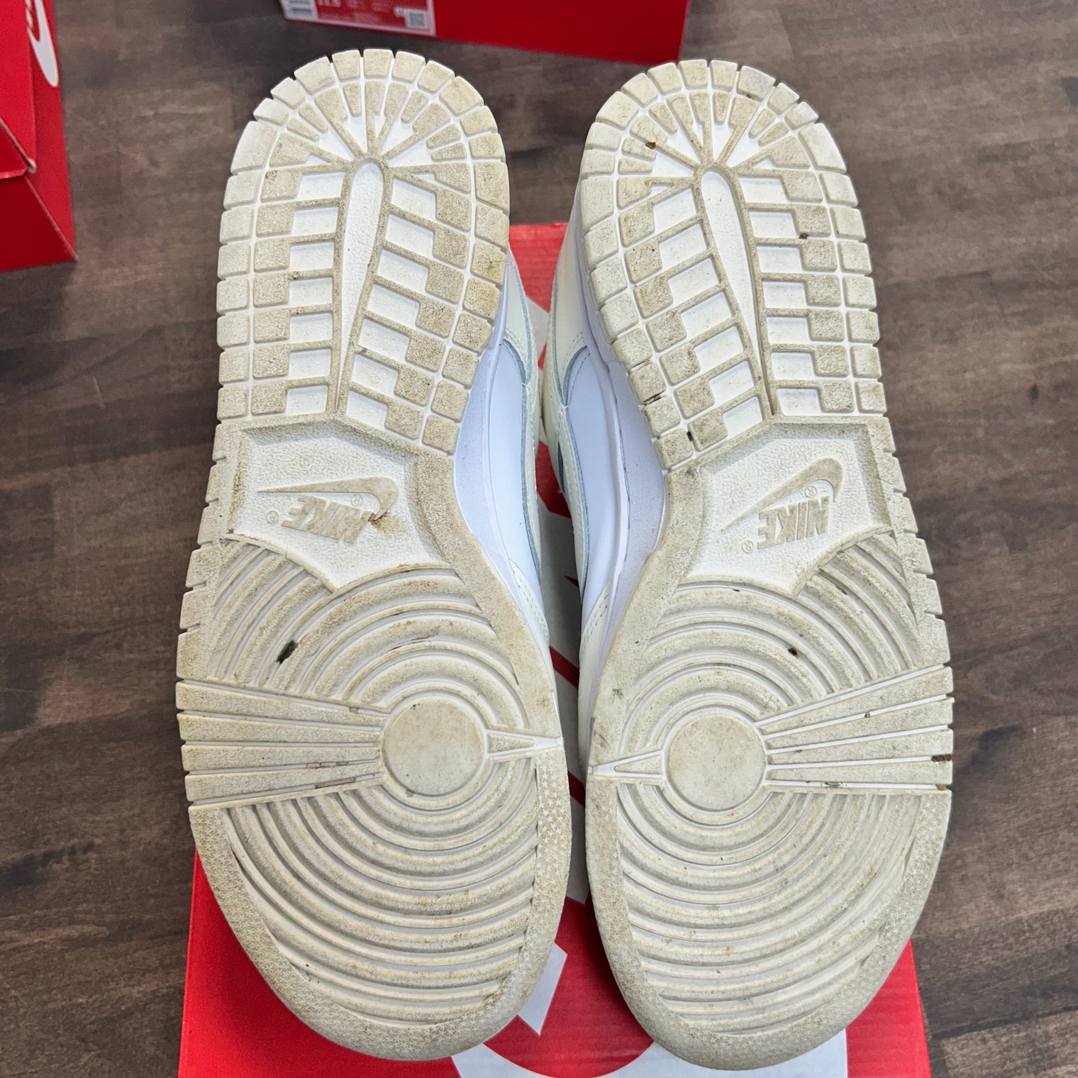 Coconut Dunk Low (W) (USED)