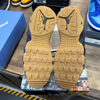 Jordan 9 Retro NRG Black Light Gum (Lightly Worn)